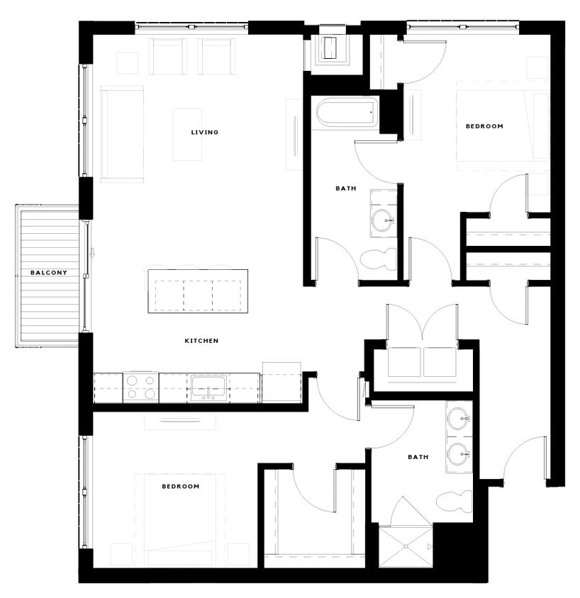 Floor Plan - B4