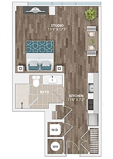 Floor Plan - S3A