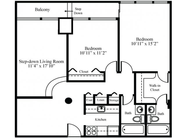 Floor Plan - 995