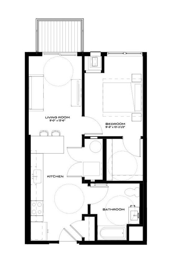 Floor Plan - AA1a