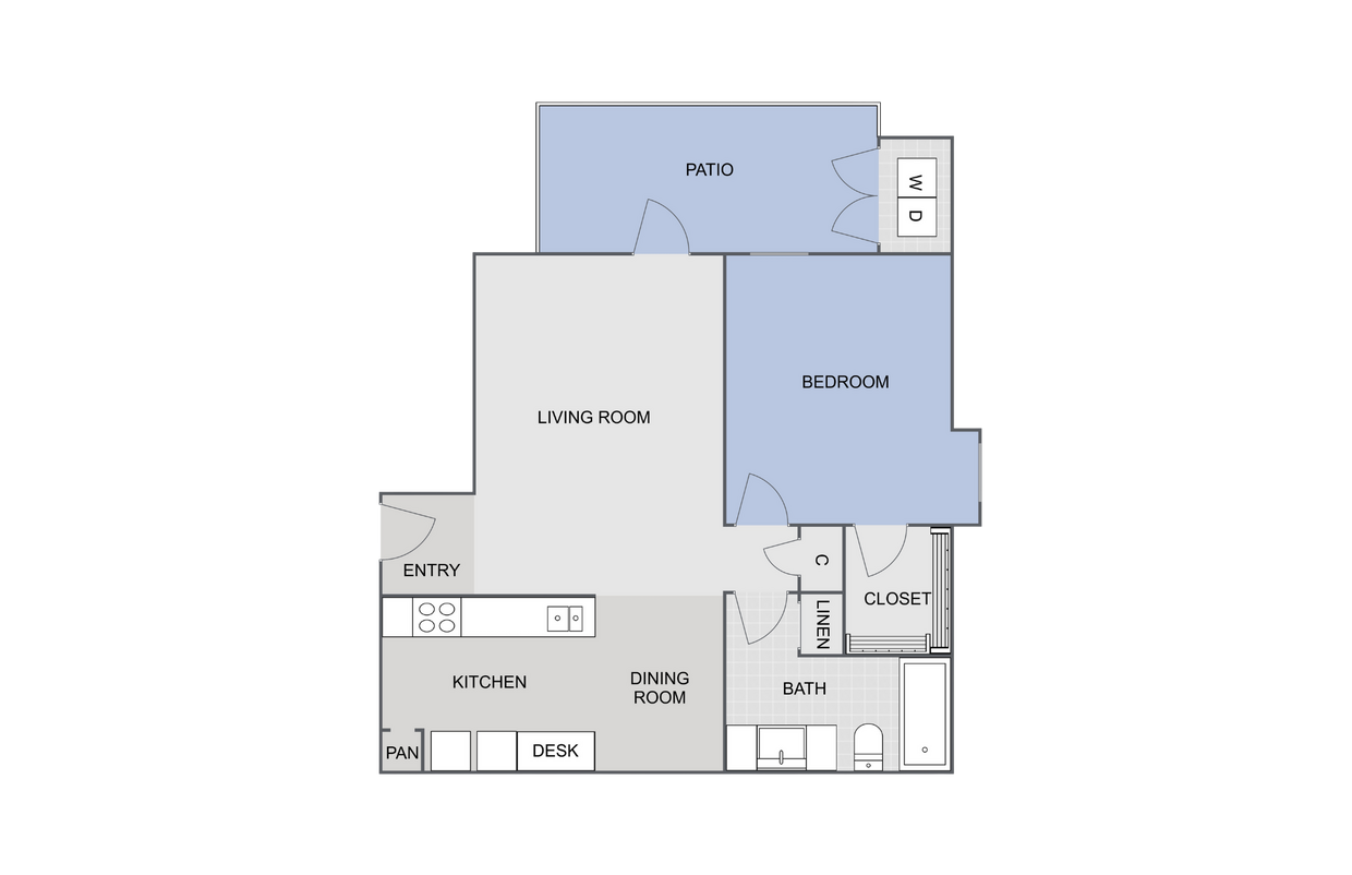 Floor Plan - A2E