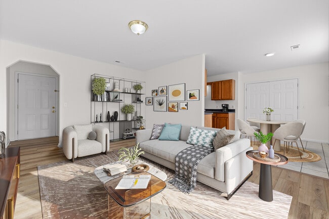 Photo - Mountain View Apartments