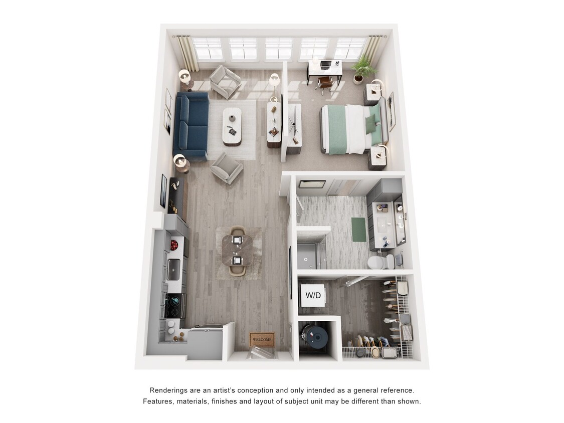 Floor Plan - Illuminate