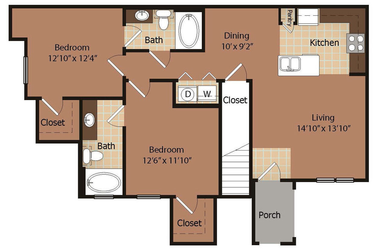 Floor Plan - B1