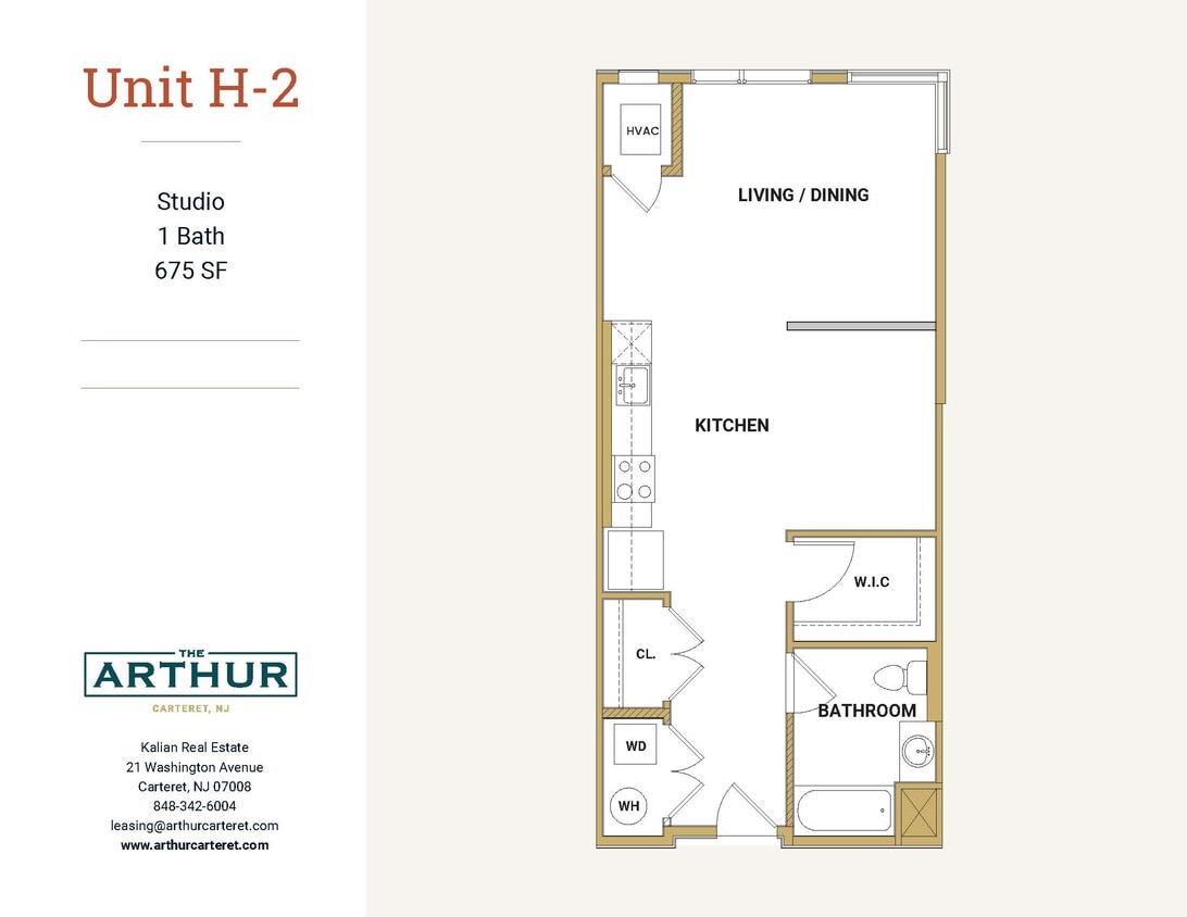 Floor Plan - H-2
