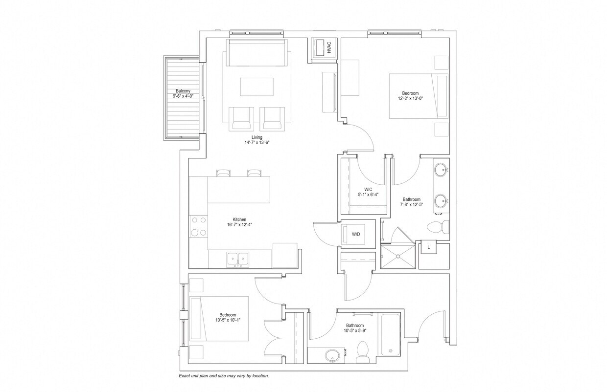 Floor Plan - B8