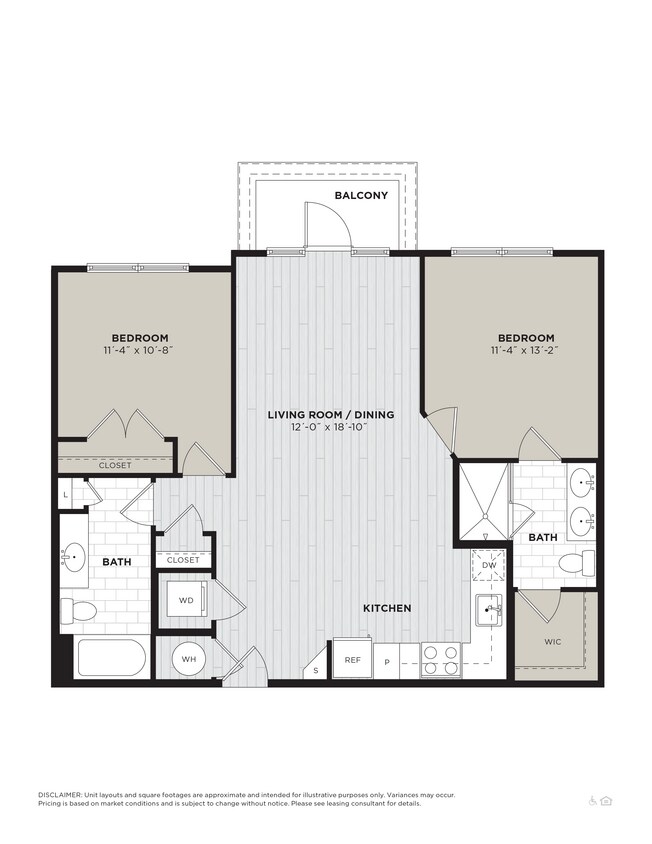 Floor Plan - B2I