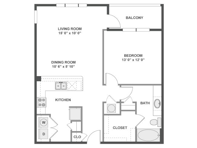 Floor Plan - A4b
