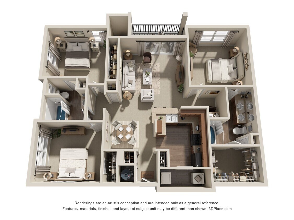 Floor Plan - C1