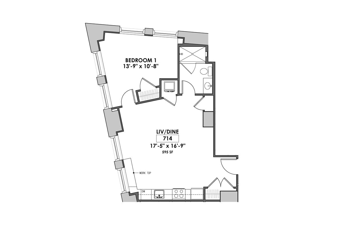 Floor Plan - A17