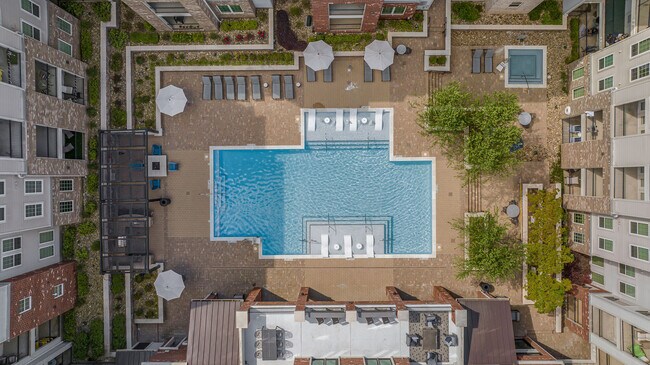 Creekside at Crabtree - Creekside at Crabtree