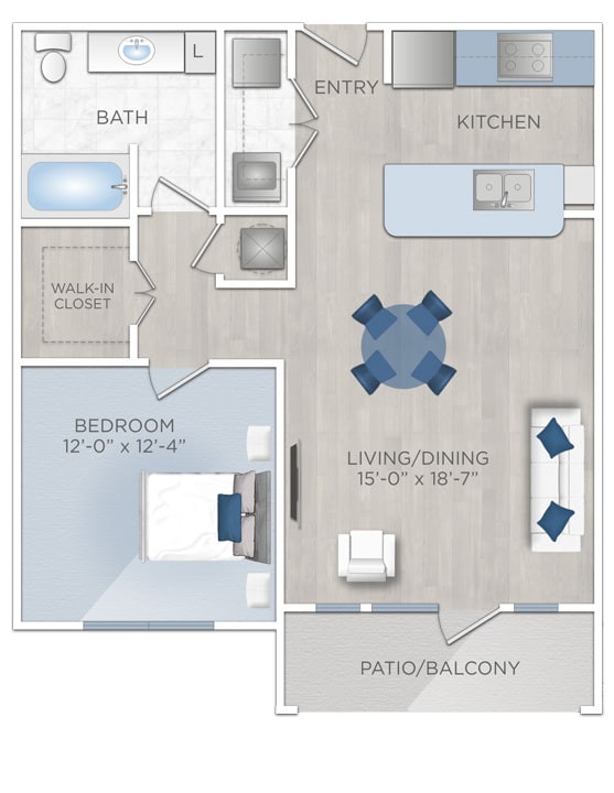 Floor Plan - B1.1