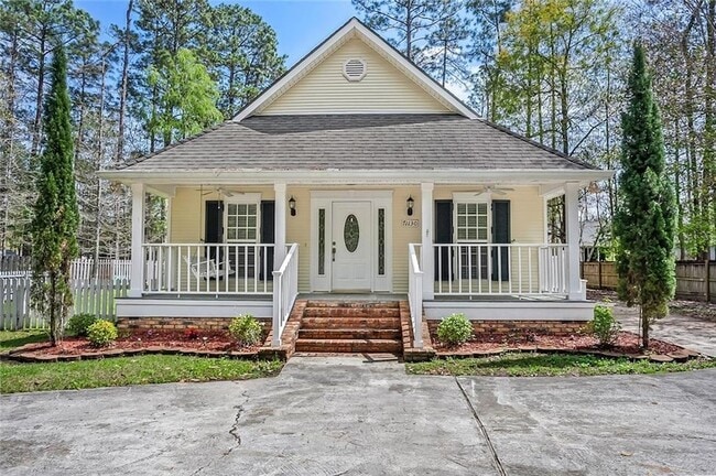 Building Photo - 71130 Sanders St