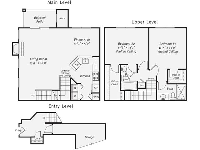 Floor Plan - B8TG
