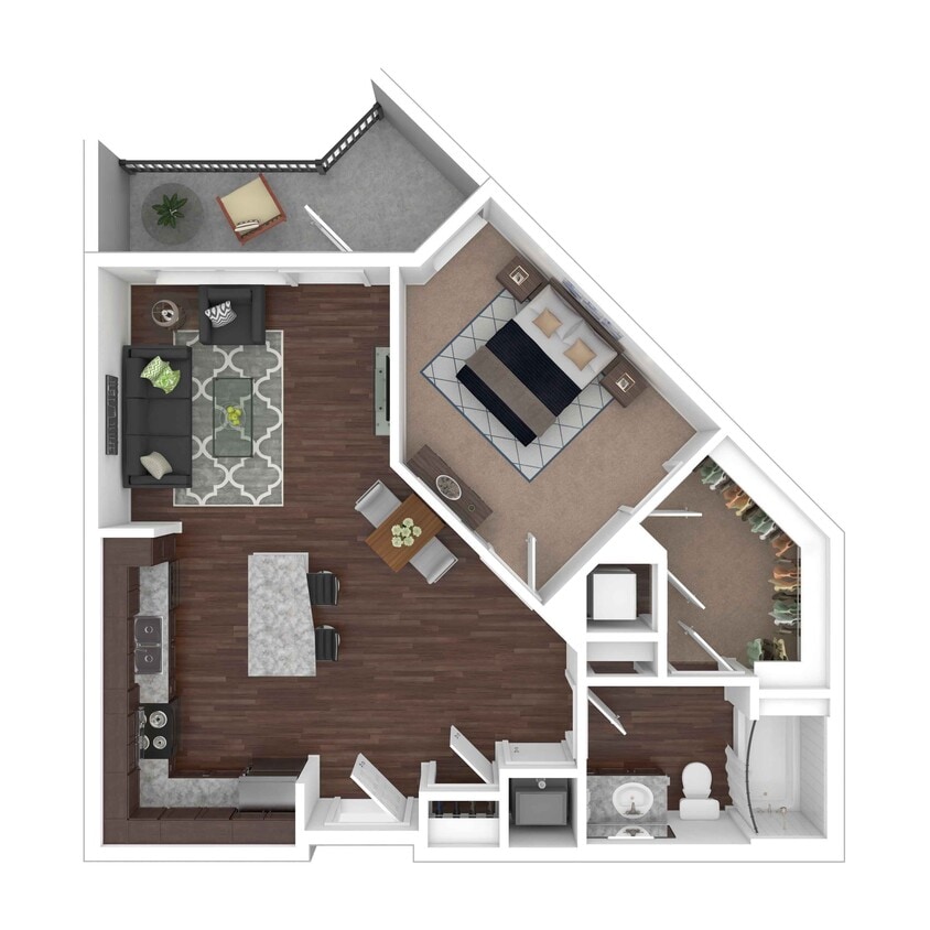 Floor Plan - Clifton
