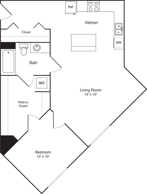 Floor Plan - A10