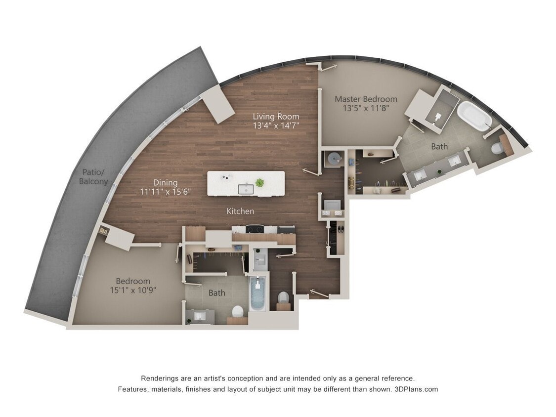 Floor Plan - B5