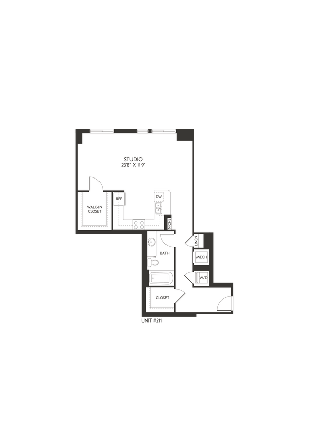 Floor Plan - 100-S6