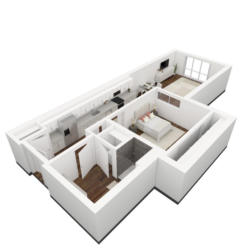 Marker View 1 - Marker