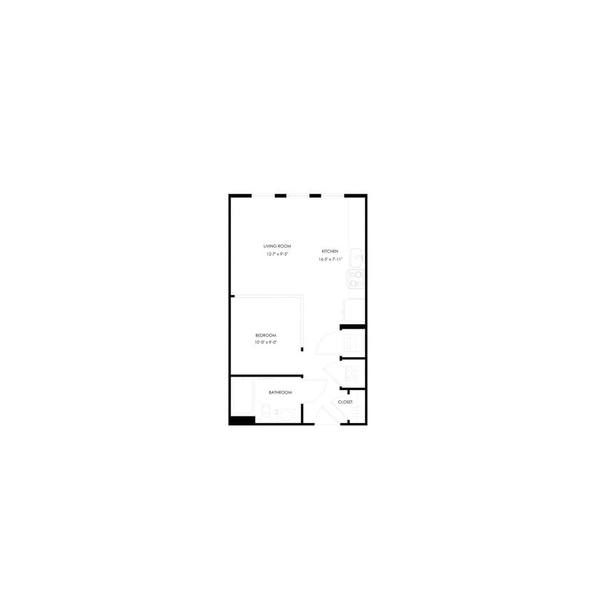 Floor Plan - S1