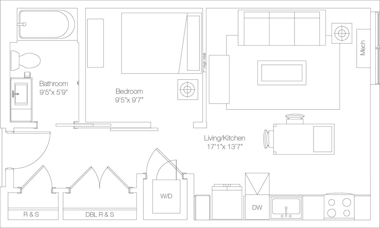 Floor Plan - Sage-Workforce