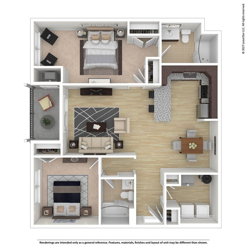 Floor Plan - B4