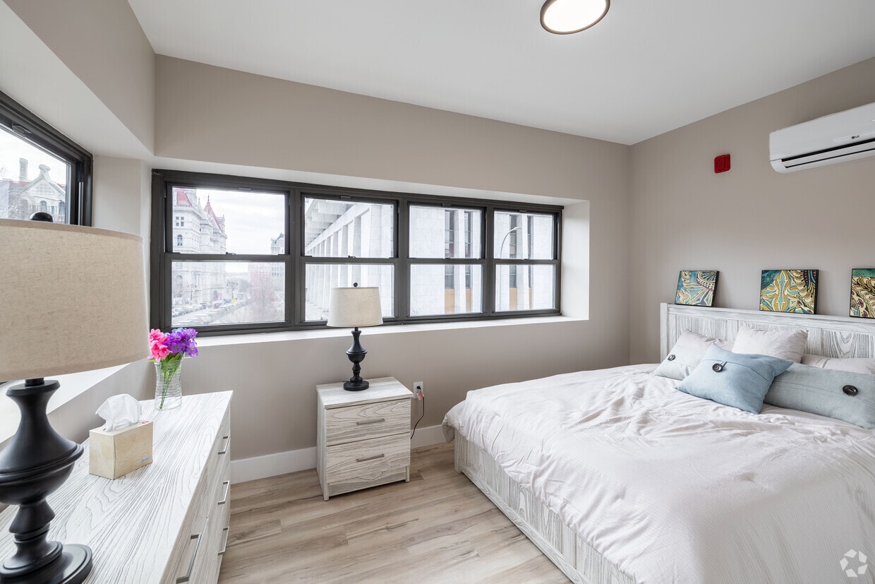 Floor Plan - 1BD