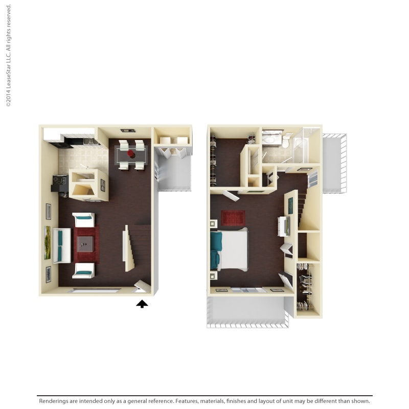 Floor Plan - A4
