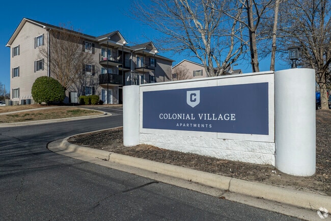 Colonial Village - Colonial Village