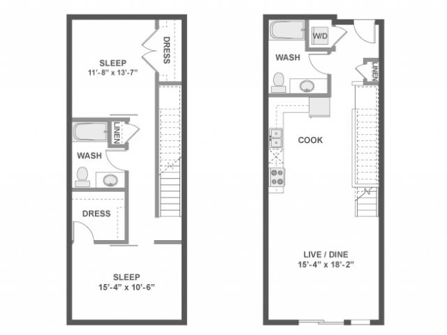 Floor Plan - C7T