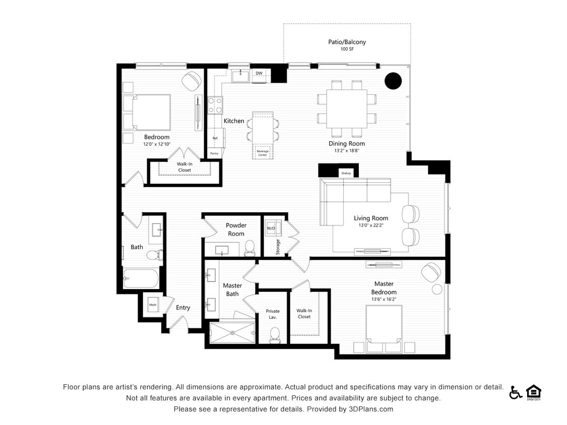 Floor Plan - B9