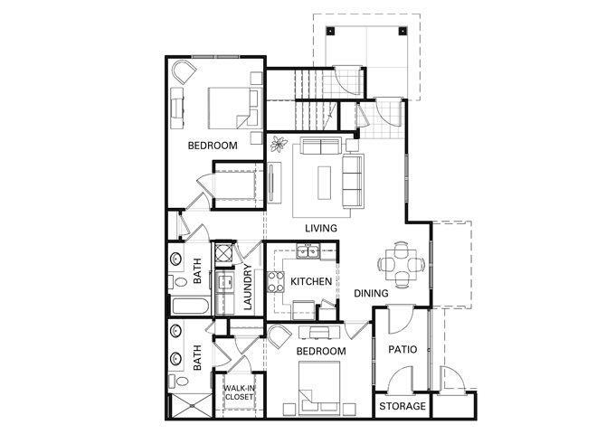 Floor Plan - B1