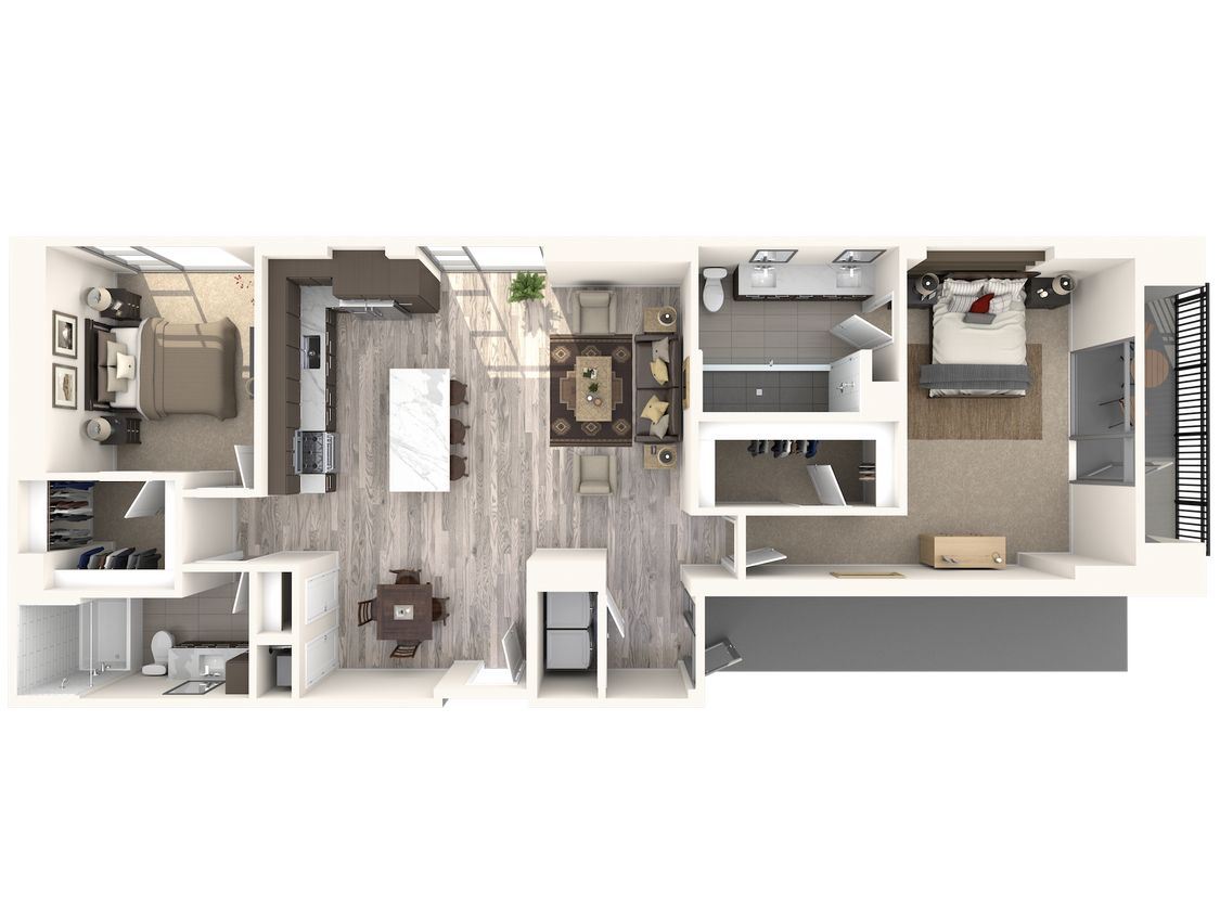 Floor Plan - B5
