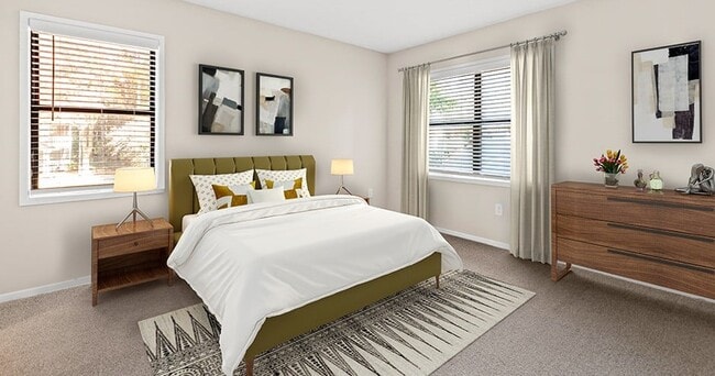 Photo - The Preserve at Terrell Mill Apartments