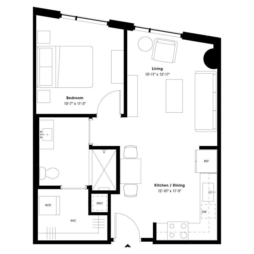 Floor Plan - A1
