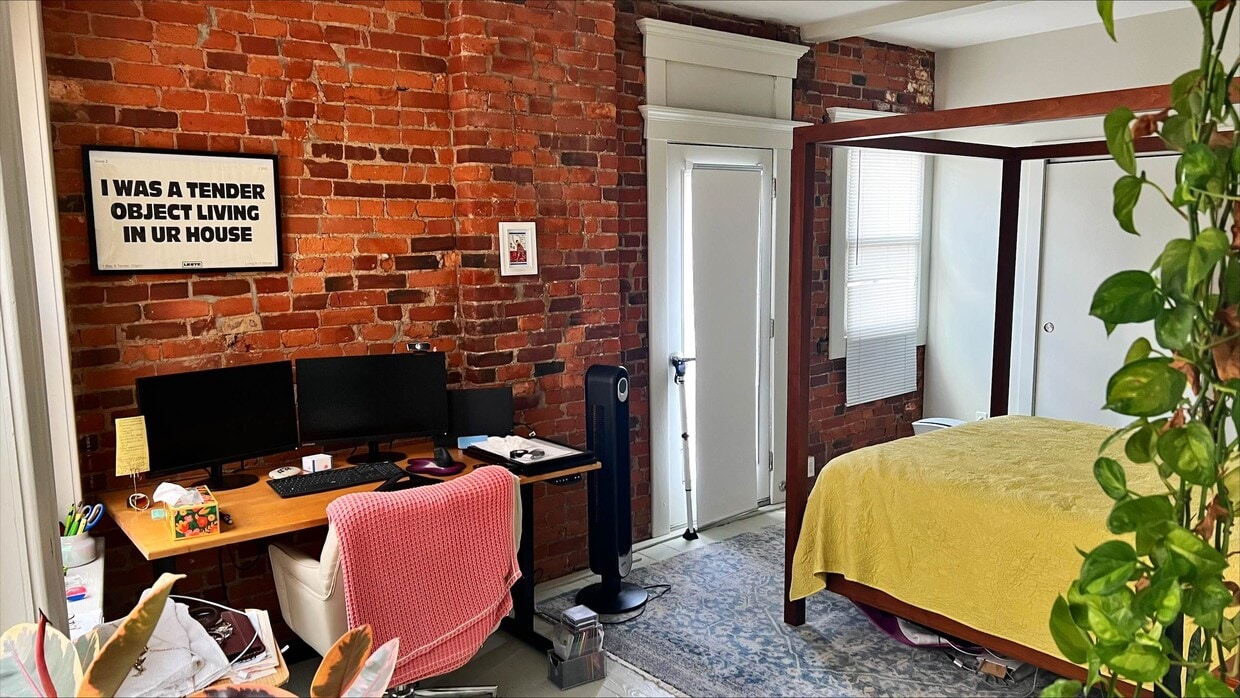 Floor Plan - 1221 N High