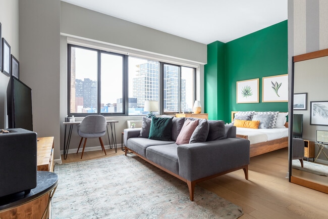 Building Photo - 535 W 23rd St Unit SI FL6-ID2045