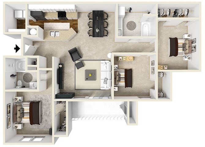 Floor Plan - C2