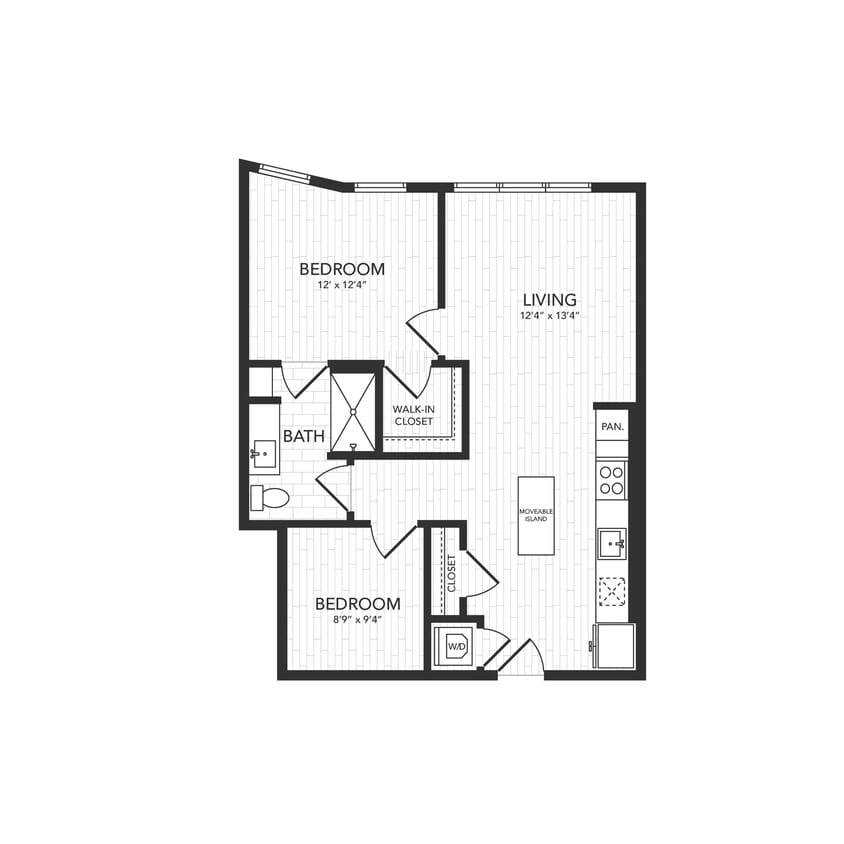 Floor Plan - A25