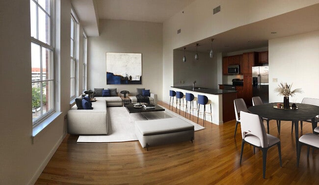 Photo - Miller and Rhoads Residences