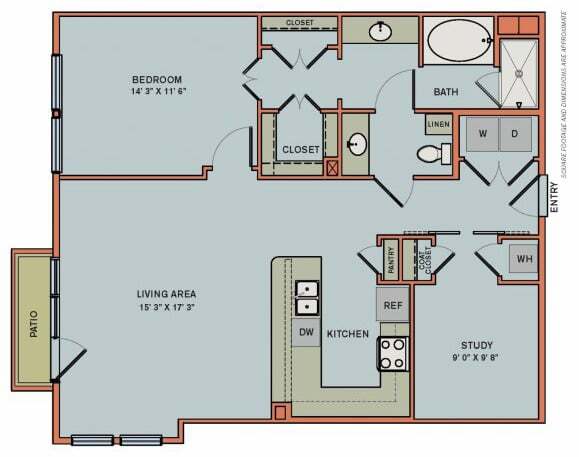 Floor Plan - 2-AS3