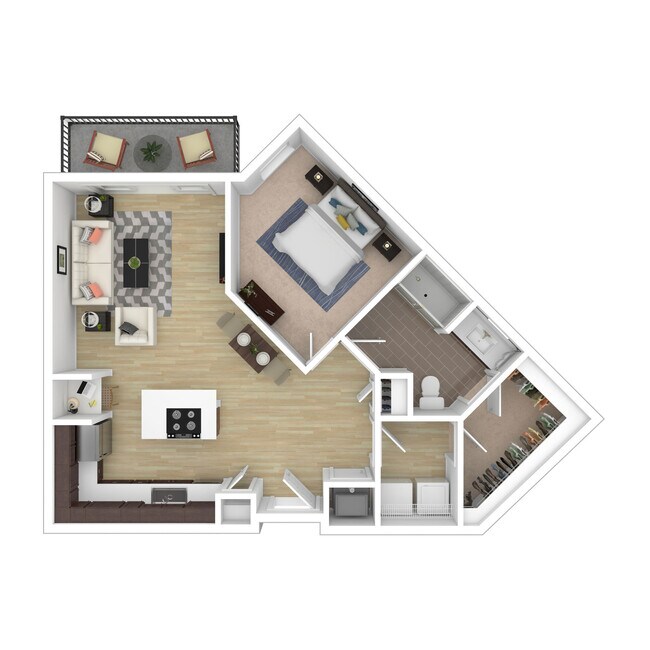 Photo - The Dakota at Bishop Arts