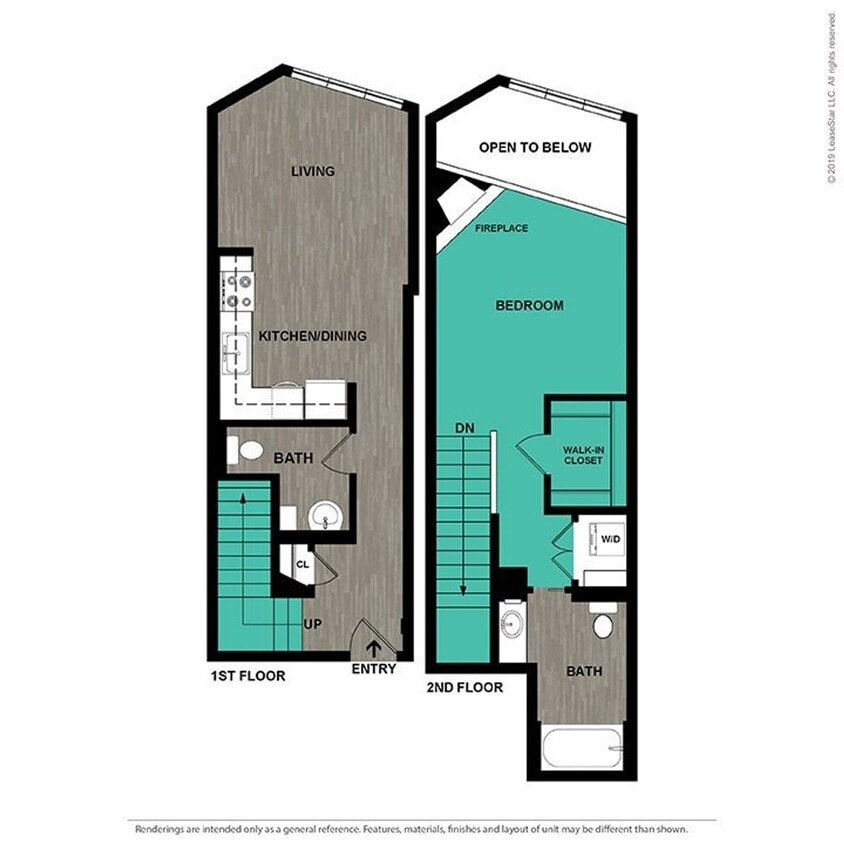 Floor Plan - Sapphire