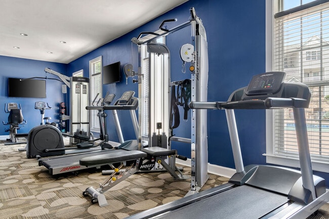 C208660_The_Parke_at_Oakley_GYM_04 - The Parke at Oakley