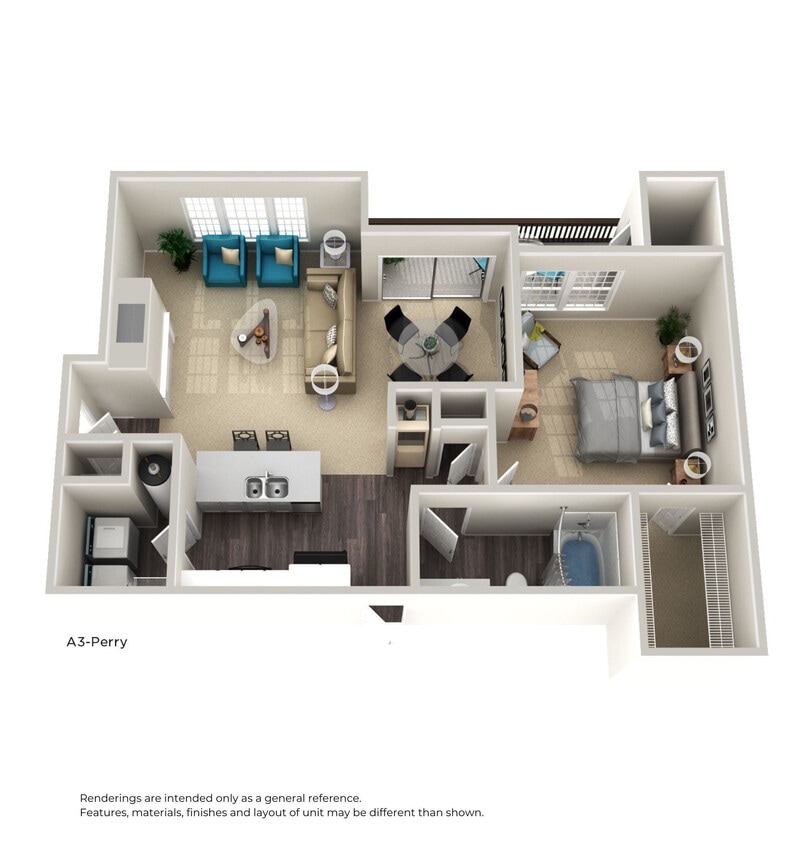 Floor Plan - A3