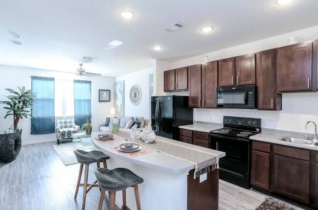 Building Photo - The Cove Apartments