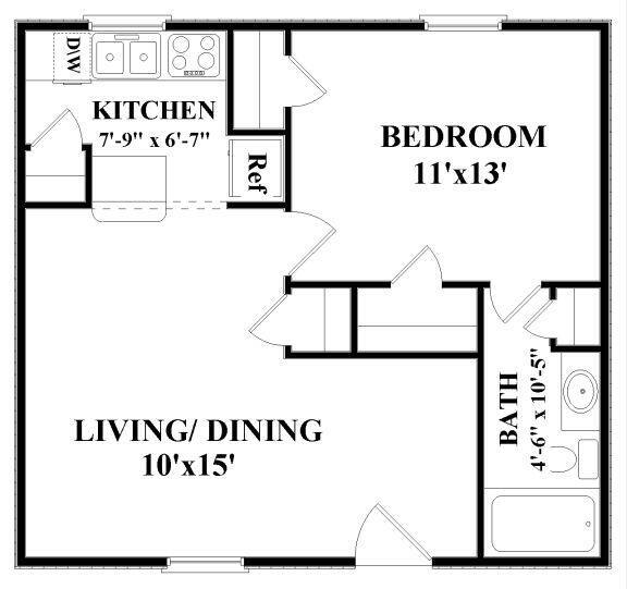 Floor Plan - A1