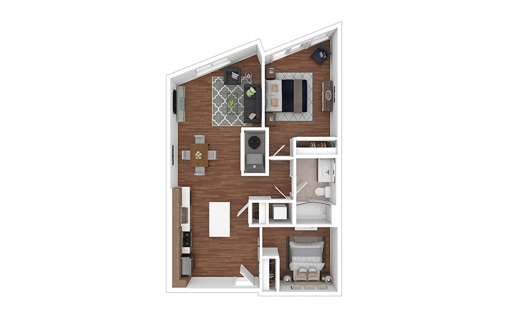 Floor Plan - A22