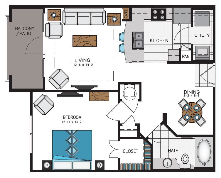 Floor Plan - A2