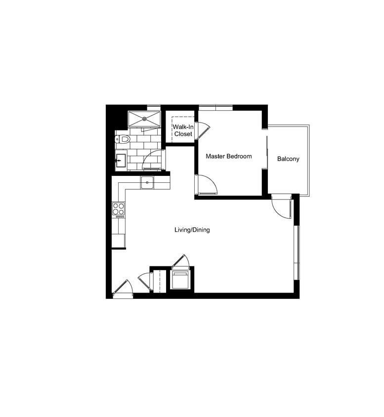 Floor Plan - Lotus